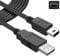 Mini USB Cable for Garmin Nuvi and Zumo Satellite Navigation's Cable USB Data Sync Charging Cable Cord