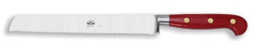Coltellerie Berti - Coltello da pane - Coltello cucina forgiato