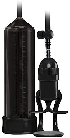 Renegade Bolero Pump - Black