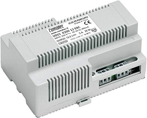 Comatec USV2/0200.12/E8 Hutschienen-Netzteil (DIN-Rail) 2 A Inhalt 1 St.