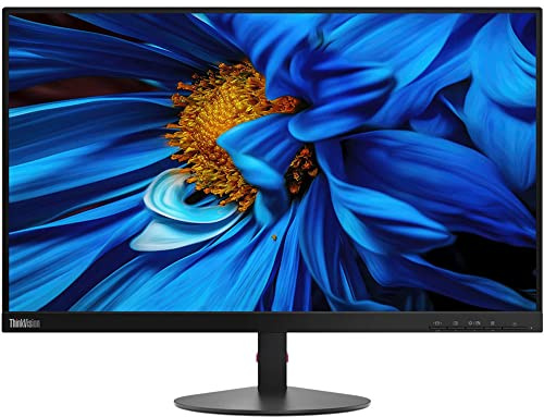 Lenovo ThinkVision S24e LED display 60,5 cm (23.8) Full HD Nero