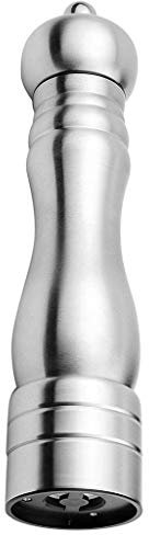 Tubayia Moulin à Poivre Ustensile Restaurant en Acier Inoxydable