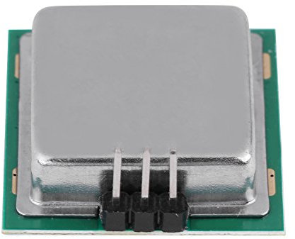 TOPINCN Micro-Ondes Module à Hyperfréquences Module d'induction de Corps CDM324 Module de Commutation Monocanal à Induction à Canal 24GHz 15m