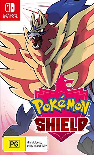 Pokemon Schild - Für Nintendo Switch