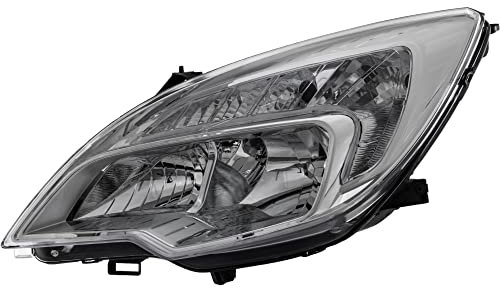 Scheinwerfer links Meriva B Bj. 10->> H7+H1