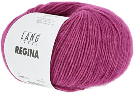 Lang Yarns - Regina 0066 fuchsia 50 g