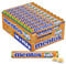 Mentos Fanta Dragees, Frucht-Bonbons mit Original Fanta-Flavour, Kaubonbons mit fruchtigem Orangen-Limonaden Geschmack, Süßigkeiten Multipack (40 Rollen), vegan
