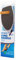 Profoot Long Handed Foot File - Expertly Crafted for Smooth and Healthy Feet - Removes Calluses and Hard Skin - Double Sided Heel and Foot File