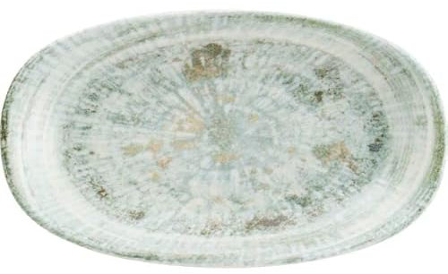 Bonna »Odette Olive« Teller oval, ø: 290 mm, 6 Stück