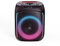Mobile Beat SB-TWS 100 BT Soundbox, bis zu 7h Laufzeit, LED-Lichtefeekte, praktischer Tragegriff, Akku, USB-Ladefunktion für Externe Geräte
