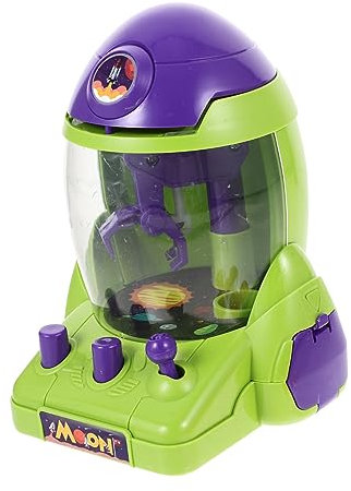 SAFIGLE 1 Satz Spielzeug Ballfangmaschine Für Party Ballmaschine Für Party Parteibevorzugung Partygeschenk Handliche Ballfangmaschine Handballfangmaschinen Klauenmaschine Mini Plastik Kind