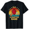 Old Schmetterhand Tischtennis Spiele T-Shirt
