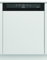Lavastoviglie incasso Indesit I3B L634 B