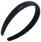 scicent Headband Gepolstert Haarreifen Damen Vintage Strass Haarreif Geflochten Stirnband mit Kristall Modische Hochzeit Haarschmuck Dünne Makeup Stirnbänder für Damen und Mädchen 26520