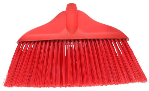 PLAFOPE Kunststoffbesenkopf Zum Reinigen Für Haushalt Ersatzkehrkopf Für Besen Haushaltskehrkopf Zum Nachfüllen Kehrkopf Für Zuhause