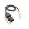 ZSQGHGH NOx-Sensor 1 PCS 539-0117 Für Backhoe 416 420 420XE 428 Nox Sensor Stickstoff Oxid Sensor Teile Zubehör NOx Sensor Lambdasonde