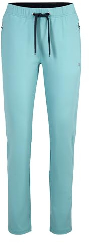Joy Damen Tamina Trainingshose, Aquamarine, 38 EU