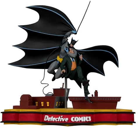 McFarlane DC Direct Statue 1/10 Batman Detective Comics 27 (1st Appearance) Limited Edition 45 cm