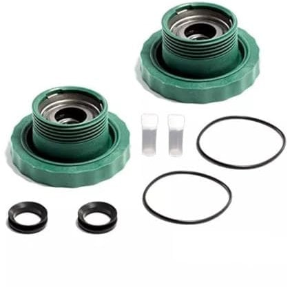 G GRIMALDI Mozzo e Cuscinetti Lavatrici compatibile per Zanussi AEG Electrolux, Kit Completo di sostituzione Codici 4071430963 + 4071430971 1460125 1460124