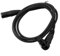 Compact 90 Degree XLR Microphone Extension Cable for Efficient Audio Setup (1.8M)