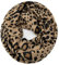Glamexx24 Damen Loop Schal Leopard Muster Langschal Schlauchschal Tuch Loopschal Mädchen Animal Print Tuch