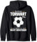Torhüter Training Fußballer Spruch Fußball Gadgets Torwart Kapuzenjacke