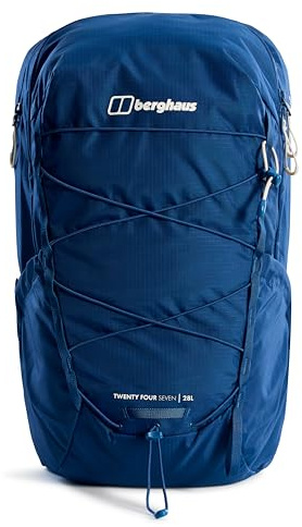 Berghaus 24/7 365 U28 Rucksack für Unisex Erwachsene, Marineblau, ONESZ