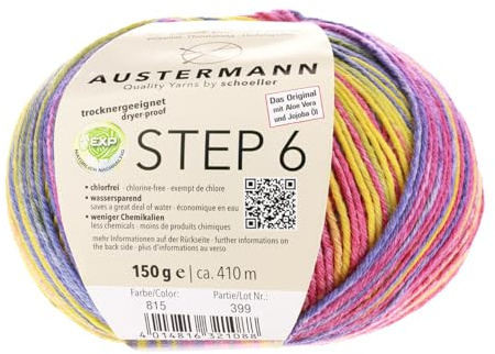 Step 6 Color Exp | 410 M - 150 G | 815 - Lampion