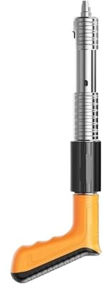 Advanced Mini Air Nail Gun for Concrete, Silent Design, Easy to Use with Handheld Steel