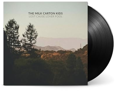 Lost Cause Lover Fool [Vinyl LP]