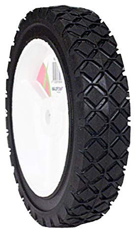 Maxpower 335070 7-Inch Plastic Wheel Diamond Tread