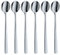 WMF 1288036046 Latte Macchiato Löffel Set 6 Stück Bistro