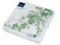 Home Fashion Lunchservietten Design Efeu