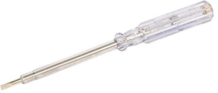 Silverline Tools 677484 - Destornillador busca polos (100-250 V CA)