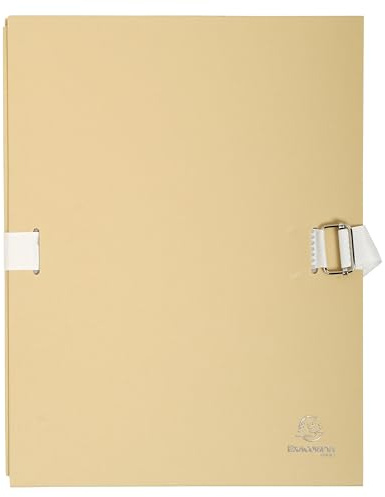Chemises dos extensible papier