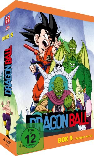 Dragonball - TV-Serie - Vol.5 - [DVD]