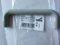 Hettich Möbelgriff, ø 10 mm, Lochabstand 64 mm, Kunststoff grau, 1 Stück, 3782