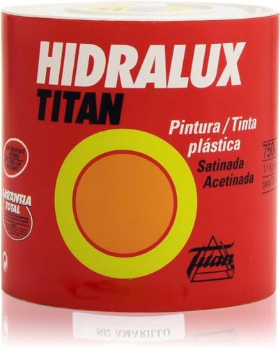TITAN - Hidralux 807 verde frontón 375 ml.