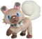 Pokemon Plüschtier, Modell T19310, 20,3 cm