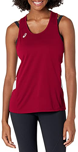 ASICS Women's Team Sweep Singlet
