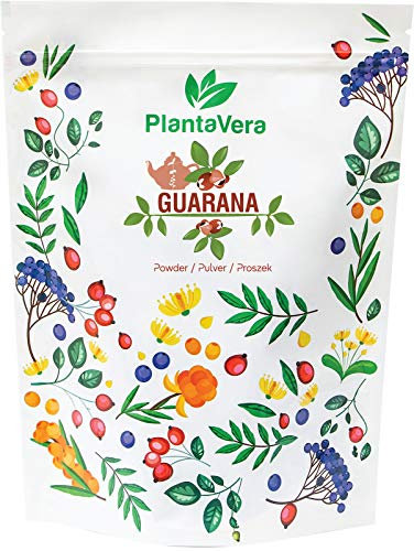 Planta Vera Brasilianisches GUARANA Pulver 1kg