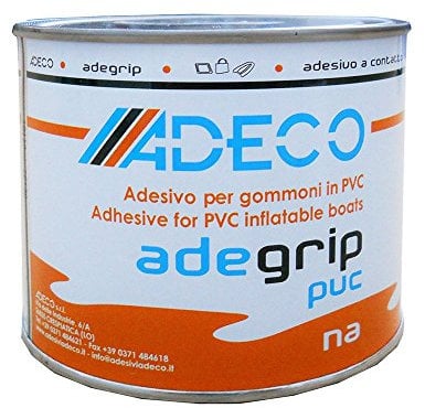 ADECO S.R.L. Adhesivo para PVC, 500 g