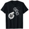 Boosteblumen - Das T-Shirt für alle Turbolader-Fans T-Shirt