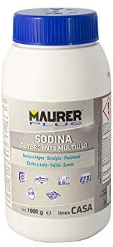 PAPILLON - Sosa (Carbonato De Sodio) En polvo 1 kg