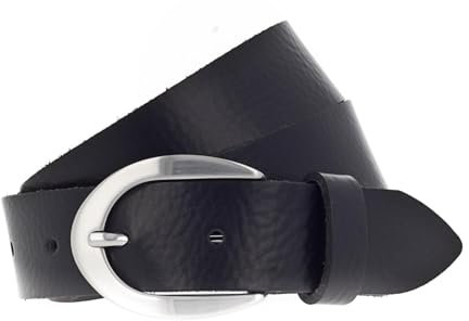 Vanzetti Damen Gürtel schwarz 100