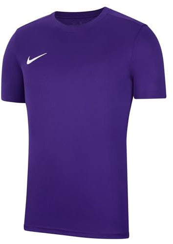 NIKE Mens Dri-fit Park 7 Jby Sweatshirt, Court Purple/White, XXL EU