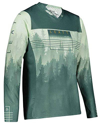 Leatt MTB-Jersey Langarm 4.0 Gravity Ivy