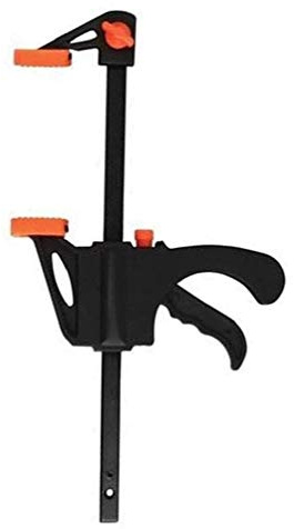 Hotaden 1 pc del Legno Pinza per imballaggio Carpenteria Cabinetry progetti d'arredo Rapida Lavorazione del Legno 100 Millimetri Clip * 30mm