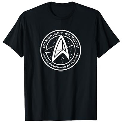 Musée Star Trek Starfleet T-Shirt