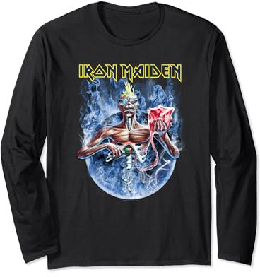 Iron Maiden - 7th Son Duo Long Sleeve T-Shirt